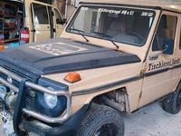 Gebraucht Mercedes G300 88 PS (64 kW) 1981 Beige SUV