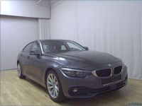 gebraucht BMW 420 Sport-Line Navi Prof. LED+ HuD