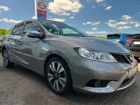 Gebraucht Nissan Pulsar N-TEC 110 PS (80 kW) 2015 Grau Kleinwagen