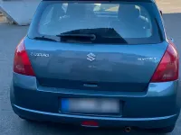 Gebraucht Suzuki Swift 92 PS (67 kW) 2006 Grau Kleinwagen