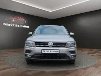 Gebraucht VW Tiguan 150 PS (110 kW) 2017 Silber SUV