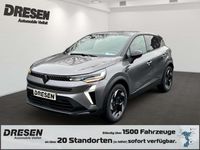 Neu Renault Captur Techno 114 PS (83 kW) 2026 Schwarz SUV