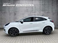Second-hand Ford Puma ST-Line 125 CP (91 kW) 2021 Alb SUV