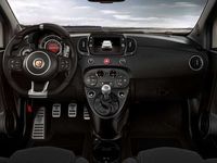 gebraucht Abarth 595C Cabrio 1.4 T-Jet 165 Turismo + NAVI