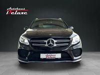 gebraucht Mercedes GLE350 d 4M AMG 360°KAMERA-DISTRONIC-EGSD-AHK