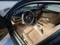 Gebraucht BMW 530 M Sport 236 PS (173 kW) 2008 Schwarz Limousine