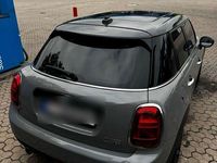 Używany Mini Cooper 136 KM (100 kW) 2018 Szary Hatchback