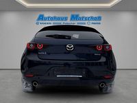 Gebraucht Mazda 3 Exclusive-Line 140 PS (102 kW) 2024 Blau Limousine