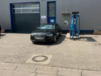 Gebraucht Audi A6 204 PS (150 kW) 2012 Schwarz Limousine