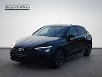 Gebraucht Audi A3 S-Line 245 PS (180 kW) 2022 Schwarz Limousine