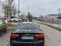 Gebraucht Audi A5 Premium 190 PS (139 kW) 2016 Schwarz Coupé