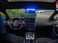 Gebraucht Audi A5 Sportback Proline 170 PS (125 kW) 2012 Grau Kleinwagen