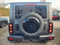 Gebraucht BAW 212 166 PS (122 kW) 2026 Grau SUV