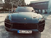 gebraucht Porsche Cayenne Turbo Cayenne Coupe inkl. Approved bis 2026