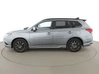 Gebraucht Mitsubishi Outlander Top 150 PS (110 kW) 2019 Grau SUV
