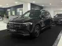 Gebraucht Mercedes EQB300 AMG line 167 kW (228 PS) 2022 Schwarz SUV