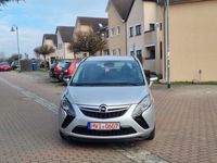 gebraucht Opel Zafira 