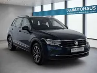 Second-hand VW Tiguan Life 150 CP (110 kW) 2023 Albastru SUV