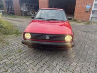 Gebraucht VW Golf II 54 PS (39 kW) 1989 Kleinwagen
