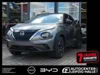 Neu Nissan Juke N-Connecta 114 PS (83 kW) 2025 Gun metallic SUV