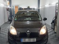 Gebraucht Renault Twingo 58 PS (42 kW) 2009 Schwarz Kleinwagen