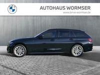 Gebraucht BMW 320 Comfort Edition 190 PS (139 kW) 2025 Schwarz Kombi
