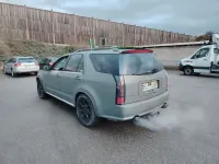 Gebraucht Cadillac SRX 325 PS (239 kW) 2005 Grün SUV