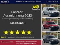 Neu VW Caddy 75 PS (55 kW) 2025 Weiß Van / Kleinbus