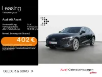 Gebraucht Audi A5 Sport 204 PS (150 kW) 2025 Mythosschwarz metallic Kombi
