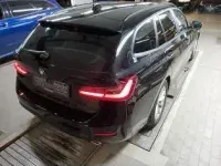 Brugt BMW 320 Advantage 190 HK (139 kW) 2022 Sort Stationcar