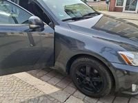 Gebraucht Lexus IS220d 177 PS (130 kW) 2010 Grau Limousine