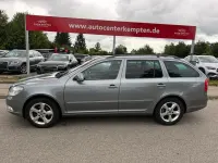 Gebraucht Skoda Octavia Family 105 PS (77 kW) 2012 Grau Kombi