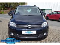 gebraucht VW Golf Plus VI Style1.2TSIKlima, Schiebed.,Standhzg.