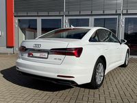 Gebraucht Audi A6 Premium 204 PS (150 kW) 2023 Weiß Limousine
