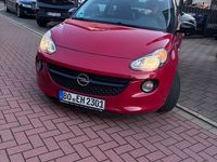 Gebraucht Opel Adam 87 PS (63 kW) 2018 Rot Kleinwagen