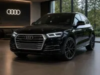 Gebraucht Audi Q5 Design 190 PS (139 kW) 2020 Schwarz SUV