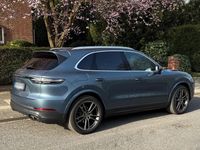 Gebraucht Porsche Cayenne S 441 PS (324 kW) 2018 Blau SUV