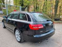 gebraucht Audi A6 2.7 TDI Avant S-Line Leder Xenon AHK