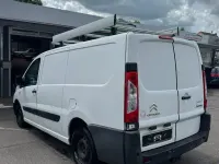 Gebraucht Citroën Jumpy Proline 128 PS (94 kW) 2015 Weiß Van / Kleinbus