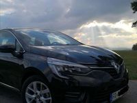 Gebraucht Renault Clio V Intens 91 PS (66 kW) 2021 Schwarz Limousine