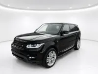 Gebraucht Land Rover Range Rover HSE Dynamic 340 PS (250 kW) 2014 Schwarz SUV
