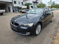 Gebraucht BMW 320 Cabriolet Comfort Edition 170 PS (125 kW) 2007 Blau Cabrio