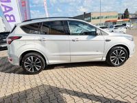 Gebraucht Ford Kuga ST-Line 179 PS (131 kW) 2017 Silber SUV