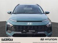 Gebraucht Hyundai Bayon Select 101 PS (74 kW) 2025 Grün SUV