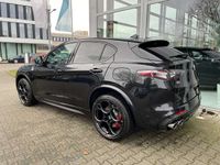 gebraucht Alfa Romeo Stelvio 2.9l Quadrifoglio | Schiebedach | 21'