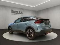 Gebraucht Citroën C4 PureTech 131 PS (96 kW) 2023 Olbia blau/typ aussenverkleidung metalliclackierung Limousine