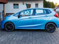 Gebraucht Honda Jazz Dynamic 131 PS (96 kW) 2018 Blau Kleinwagen