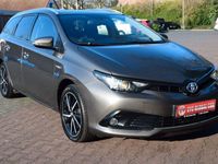 gebraucht Toyota Auris Touring Sports Hybrid Team D 1.8 Ltr.Navi