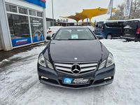 Gebraucht Mercedes E350 292 PS (214 kW) 2010 Grau Coupé