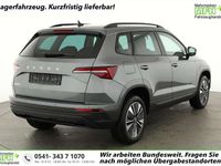Neu Skoda Karoq Selection 150 PS (110 kW) 2025 Graphite grau metallic SUV